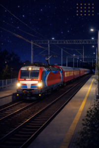 Splnený sen: Do LEGOLANDU nočným vlakom – ideme 7.5. – 9.5. 2026 s ENT Legoland Express